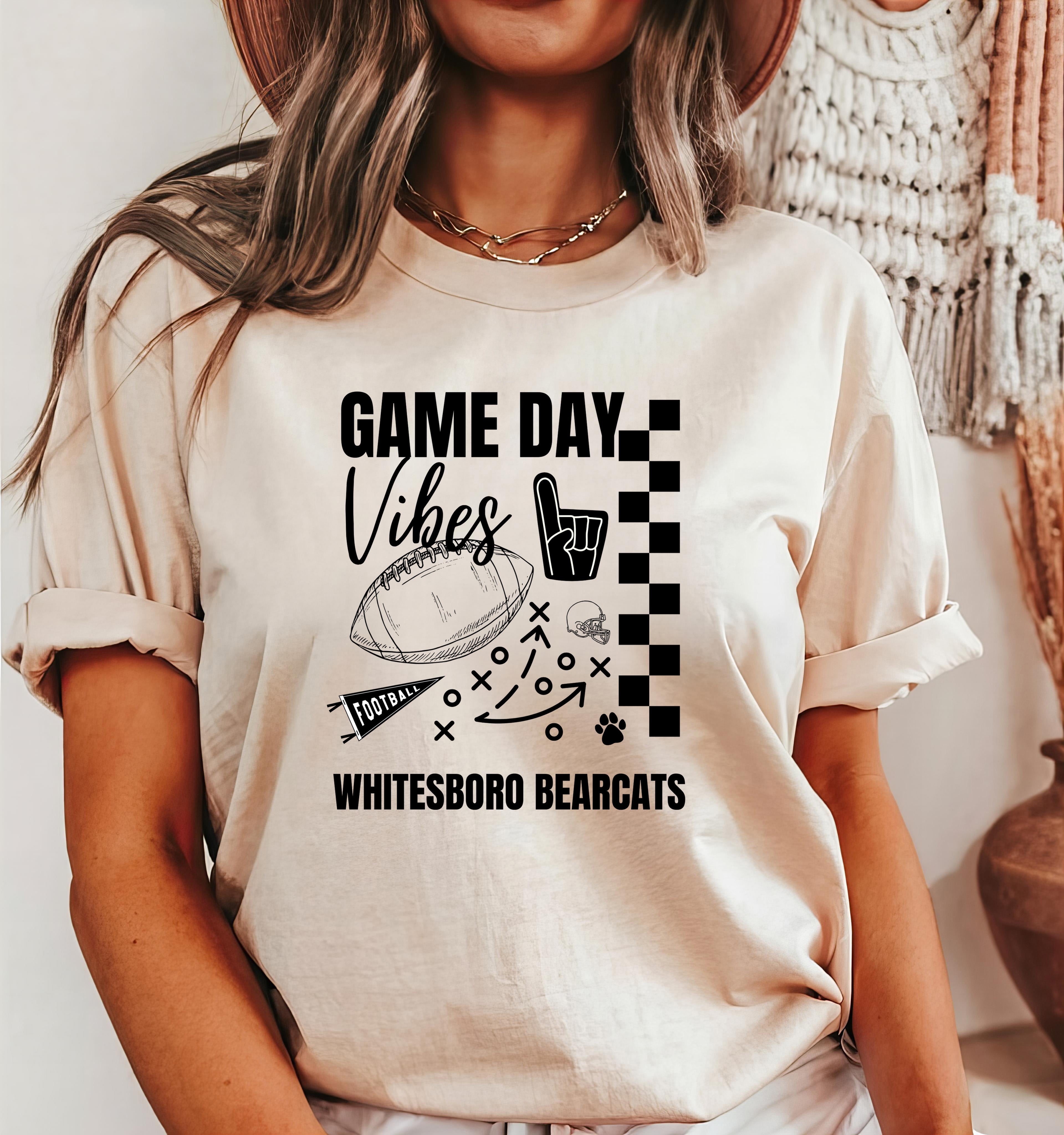 Game Day Vibes