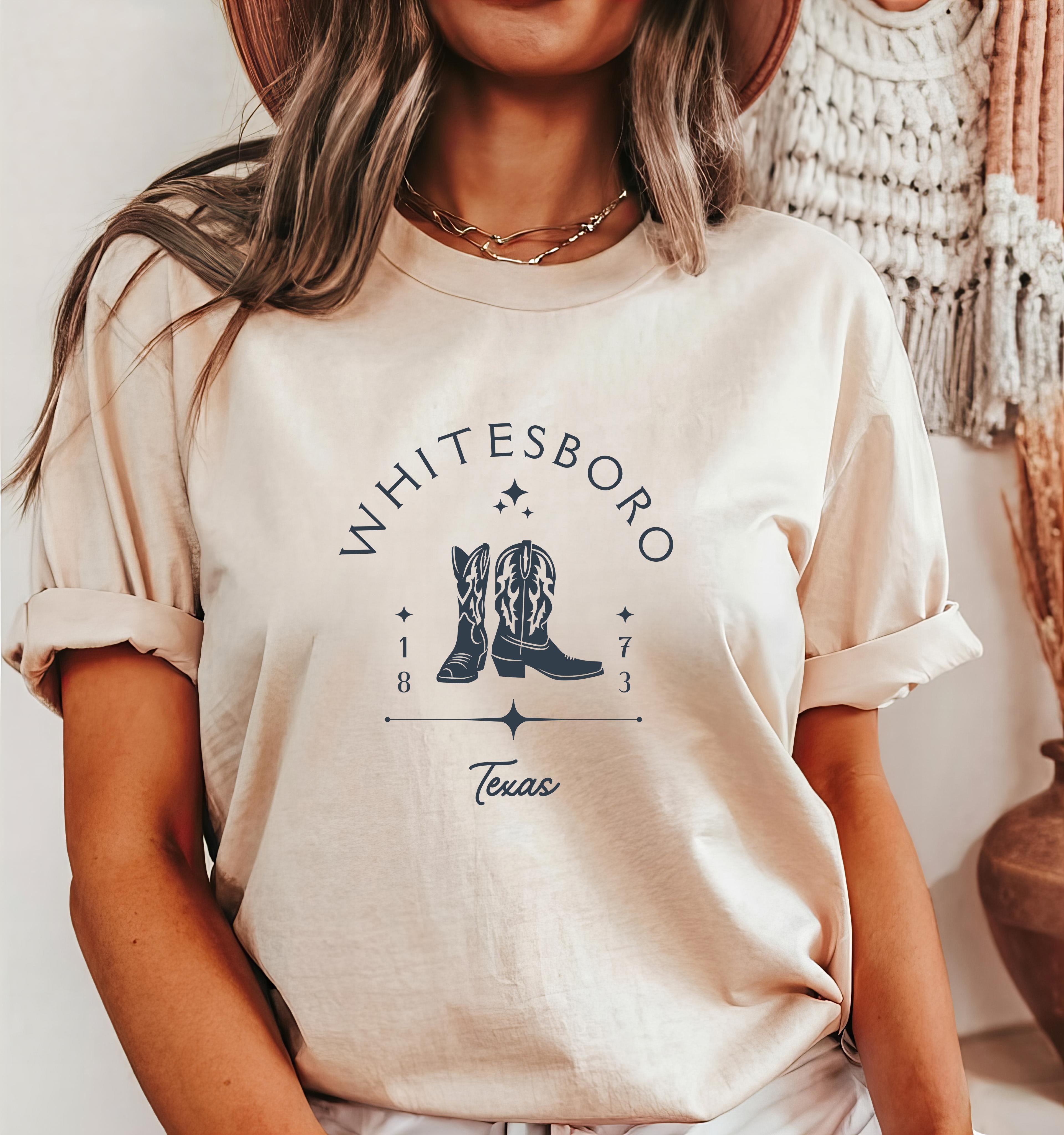 Whitesboro Boots