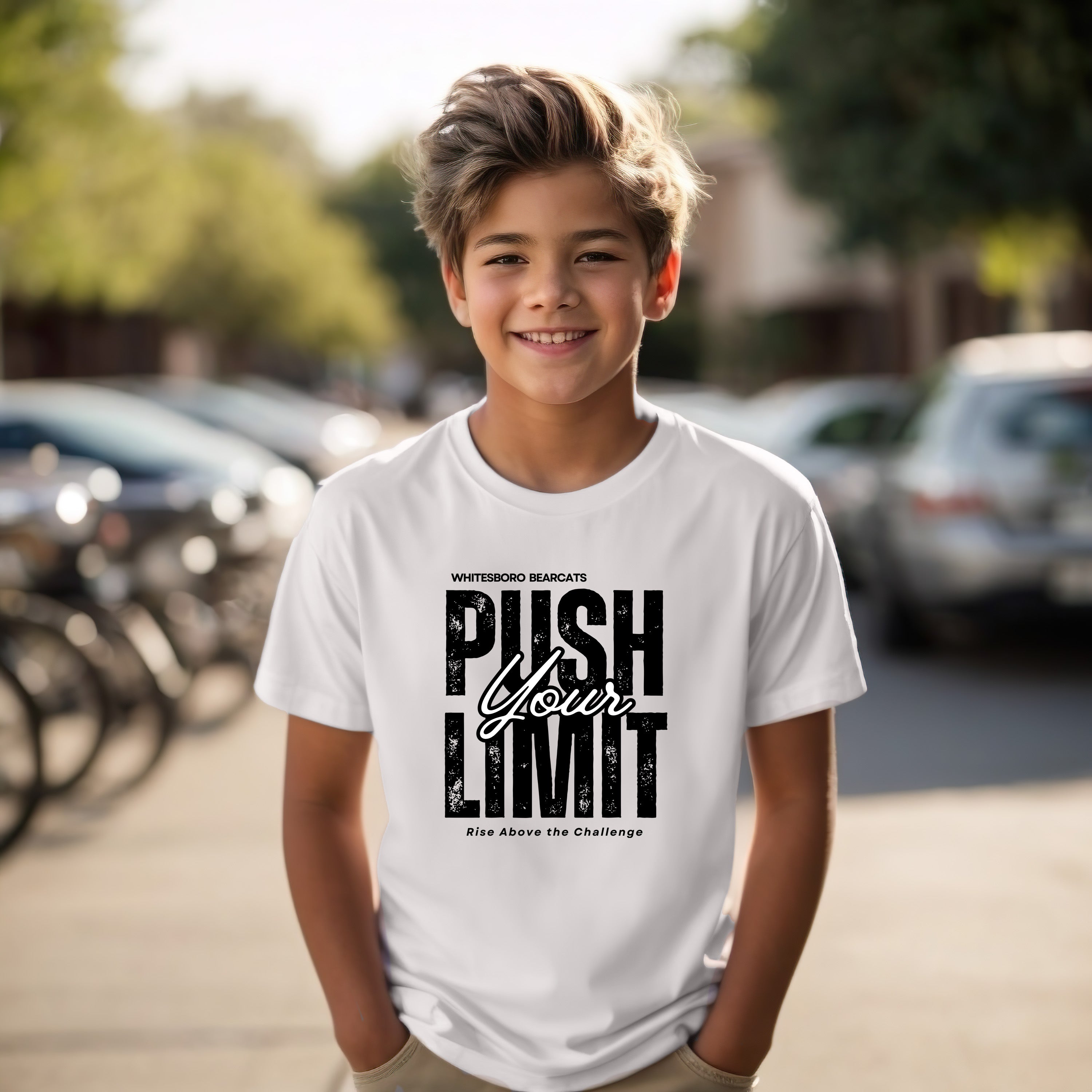 Bearcat Push Your Limit