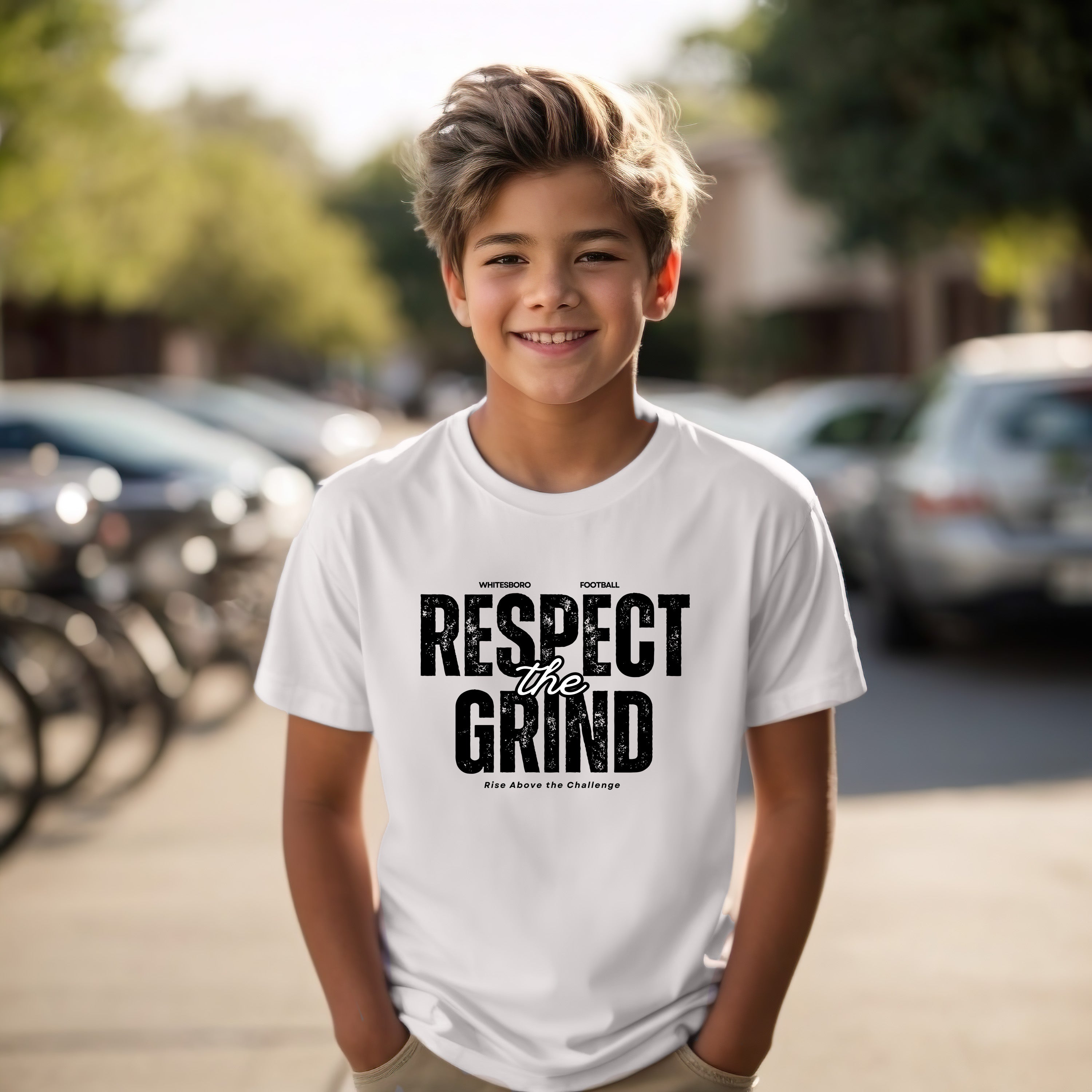 Respect the Grind