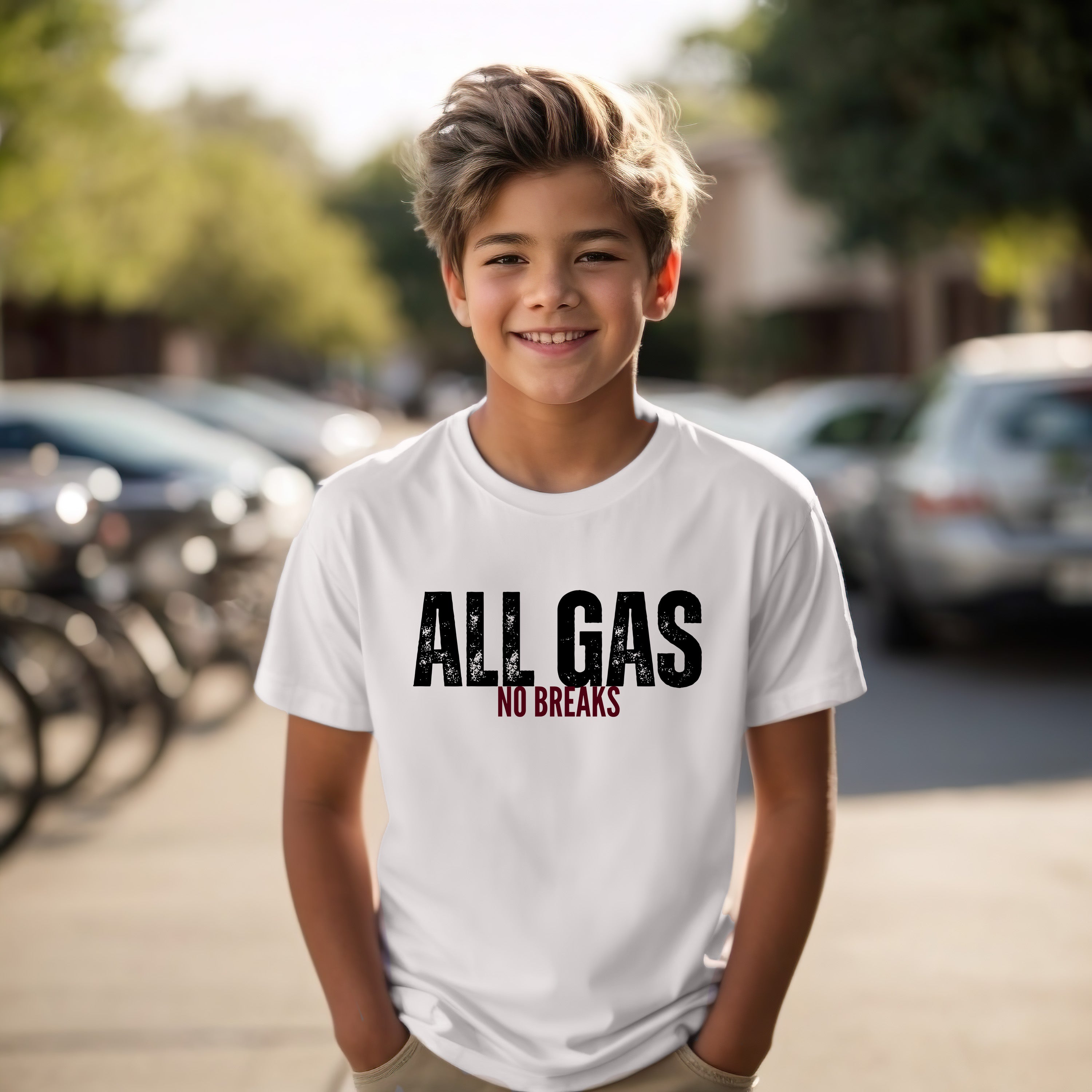 All Gas - Read Product Description to Order