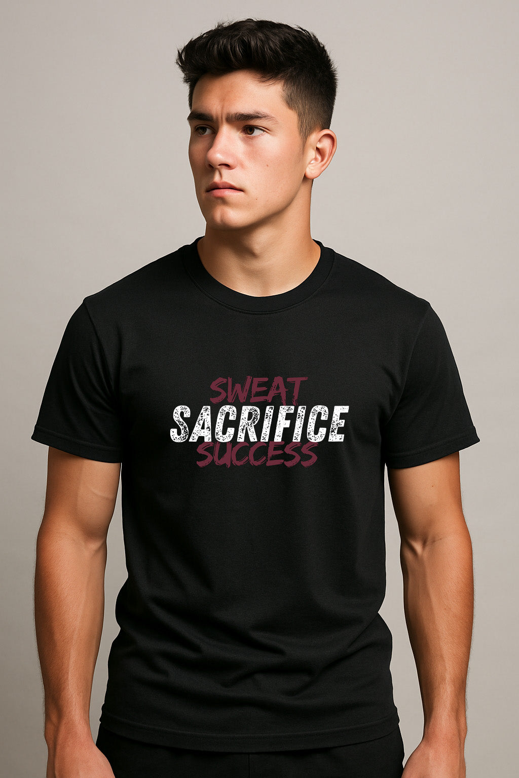 Sweat - Sacrifice - Success