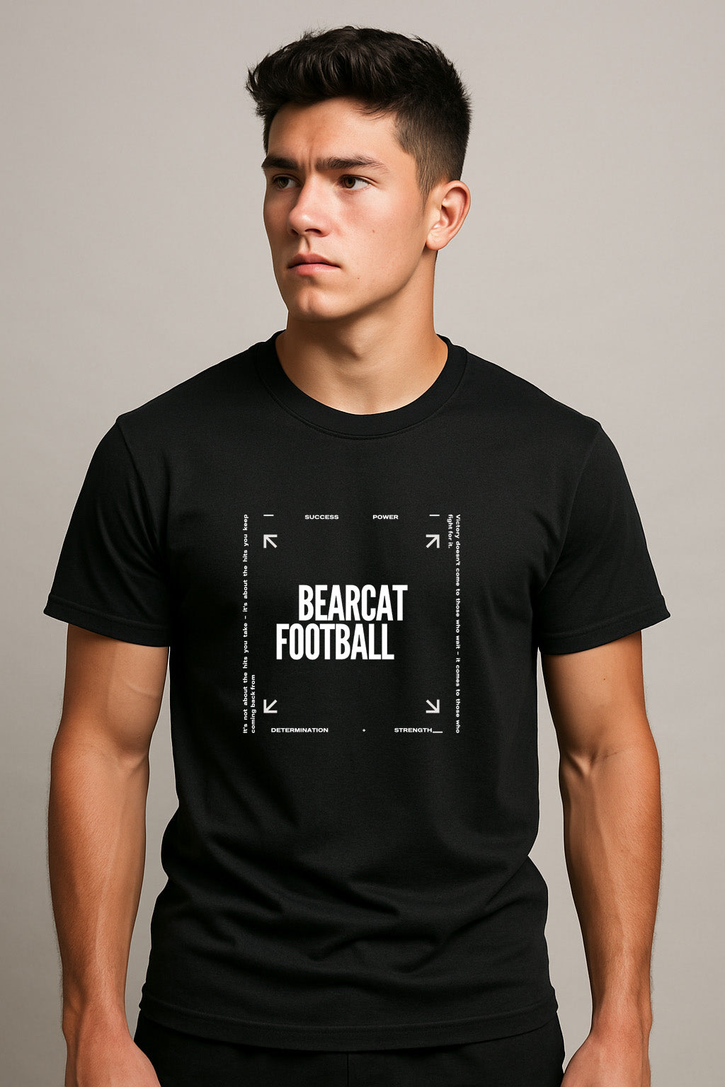 Motivational Football