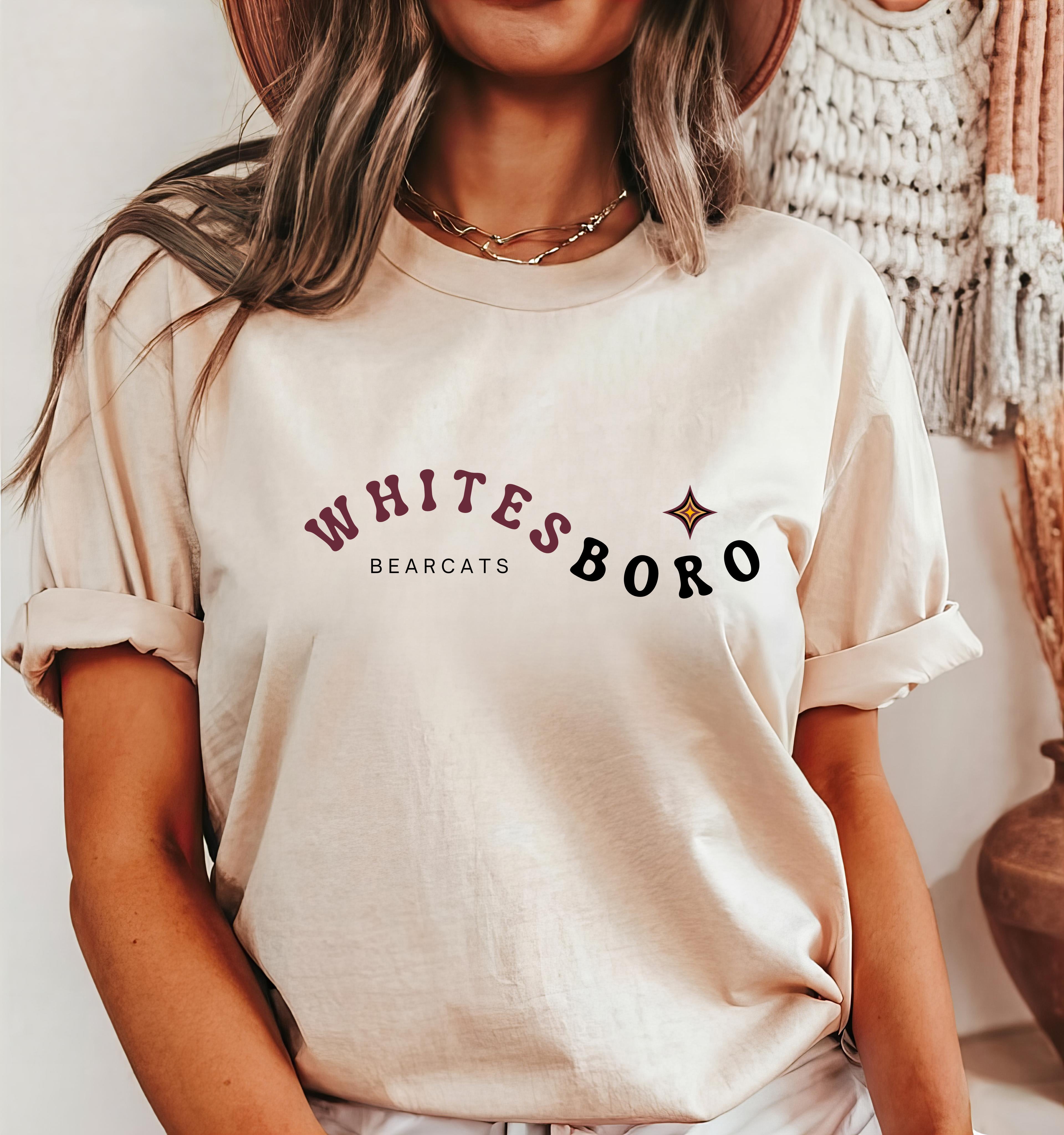 Groovy Whitesboro Bearcats