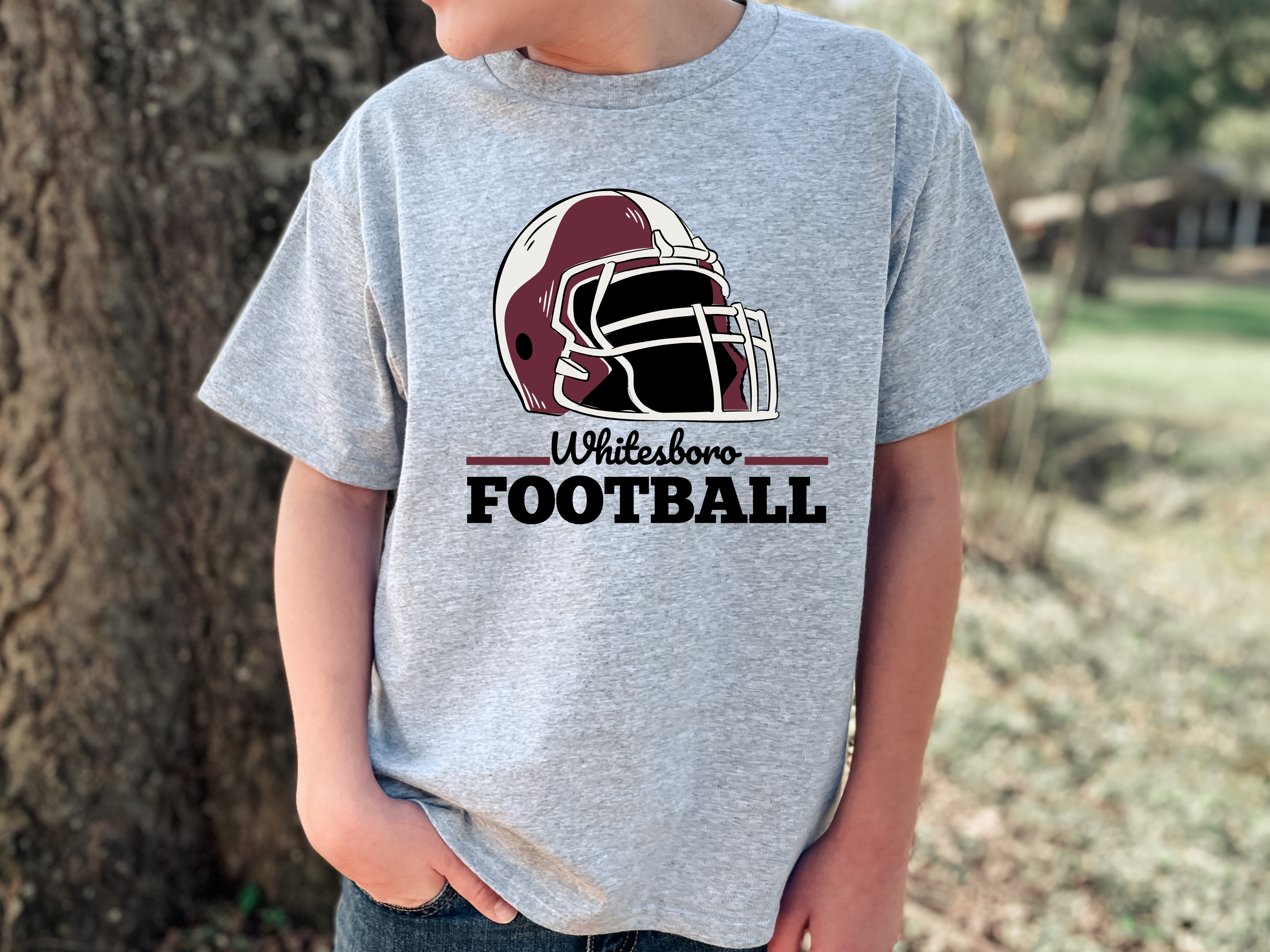 Football Helmet