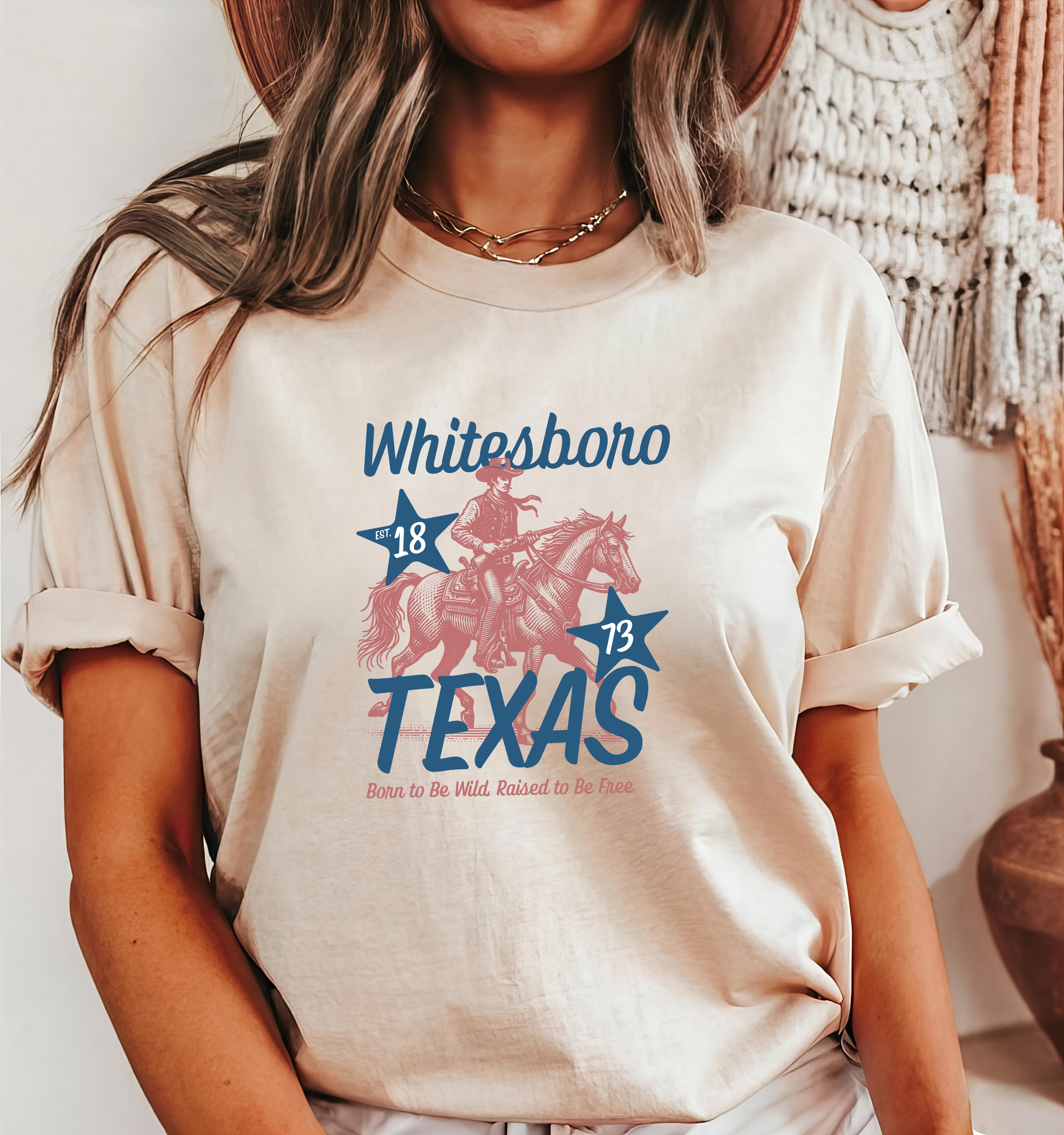 Whitesboro Tejas